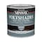 Minwax Minwax PolyShades Semi-Transparent Gloss Classic Black Stain/Polyurethane Finish 1/2 pt 214954444 - alternate 3